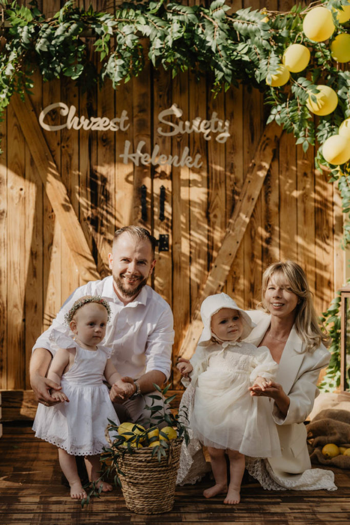 fotograf na chrzest łomianki