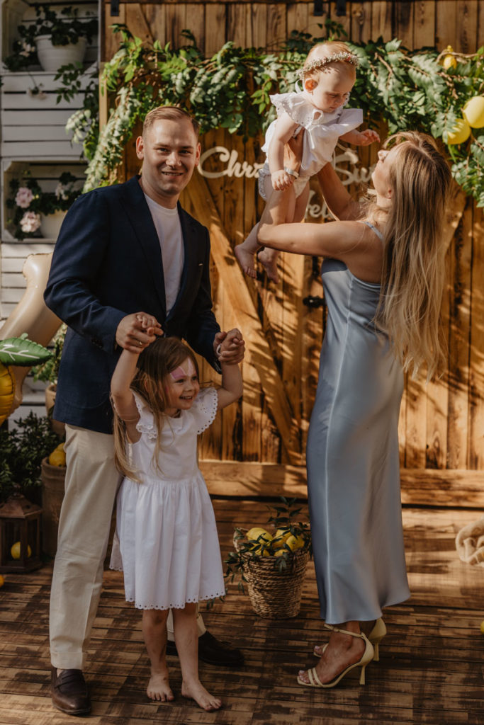 fotograf na chrzest łomianki