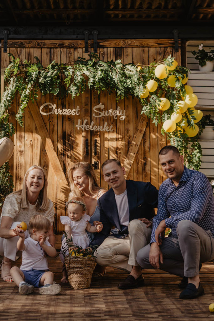 fotograf na chrzest łomianki
