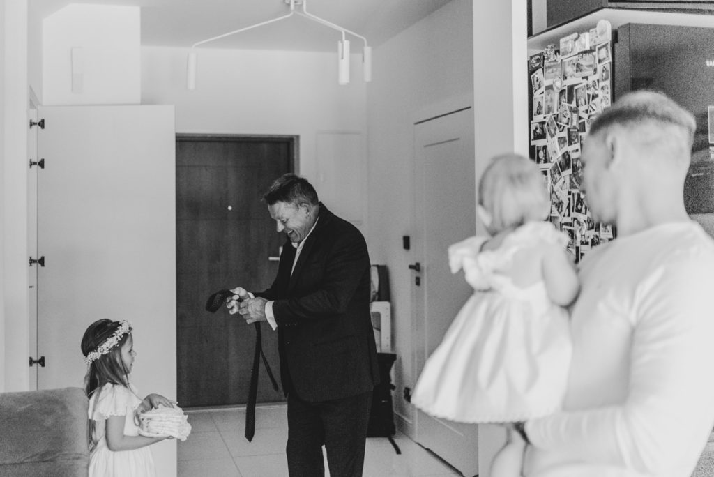 fotograf na chrzest łomianki