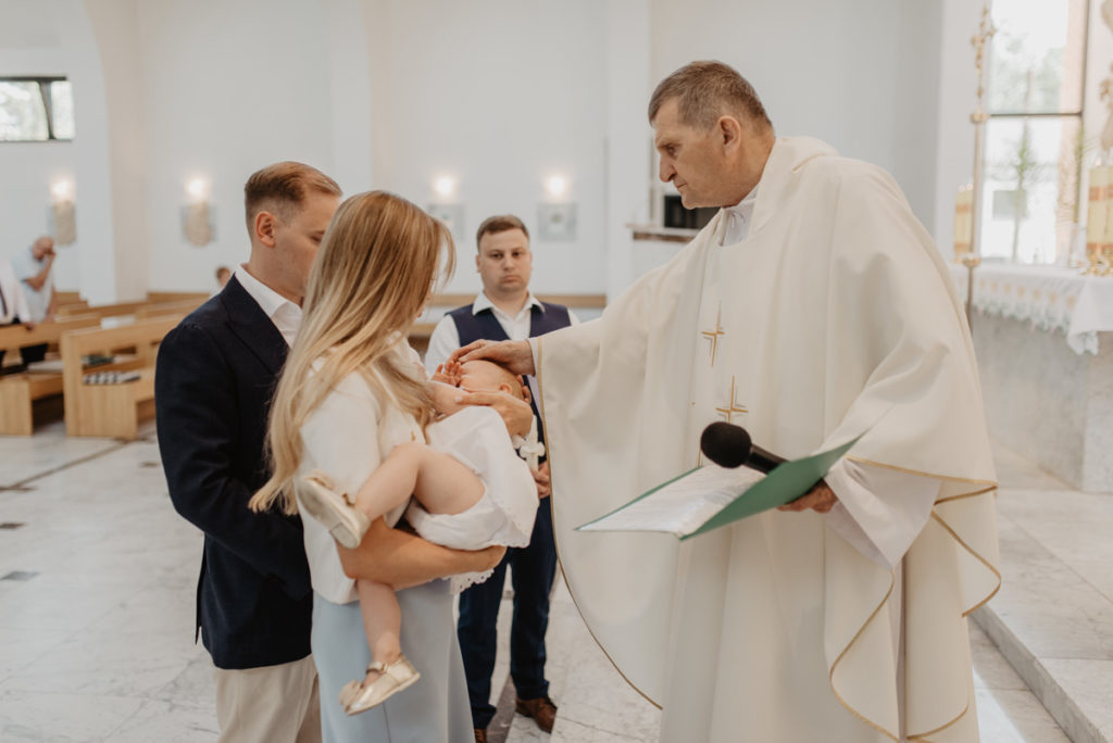 fotograf na chrzest łomianki