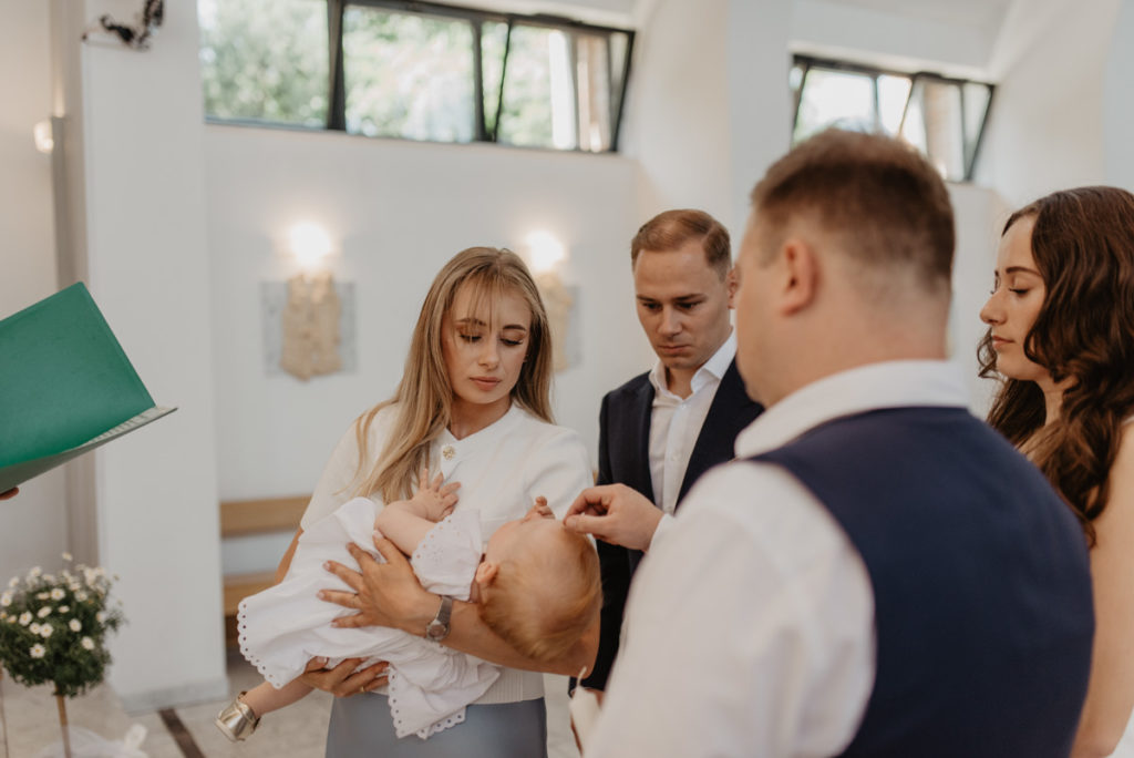 fotograf na chrzest łomianki