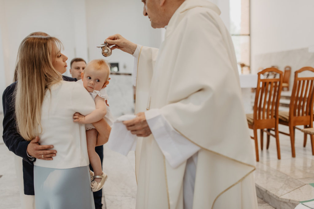 fotograf na chrzest łomianki