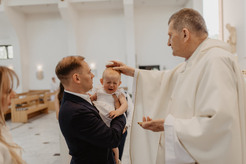 fotograf na chrzest łomianki
