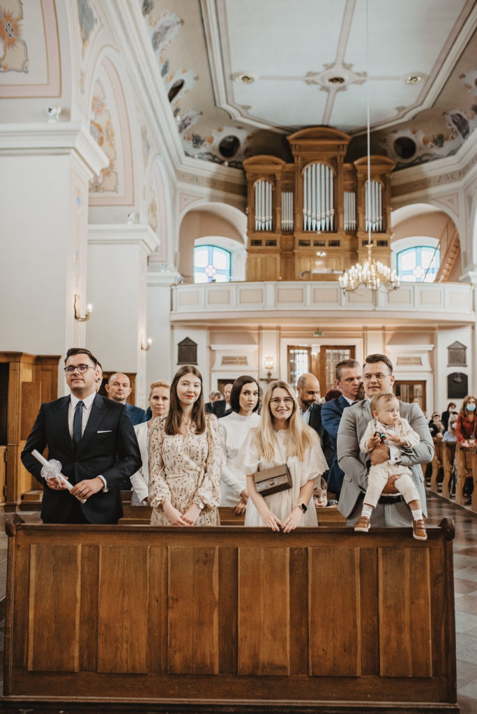 fotograf na chrzest Fara Płock