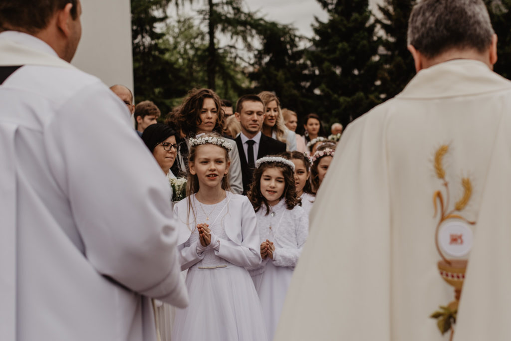 fotograf na komunię warszawa